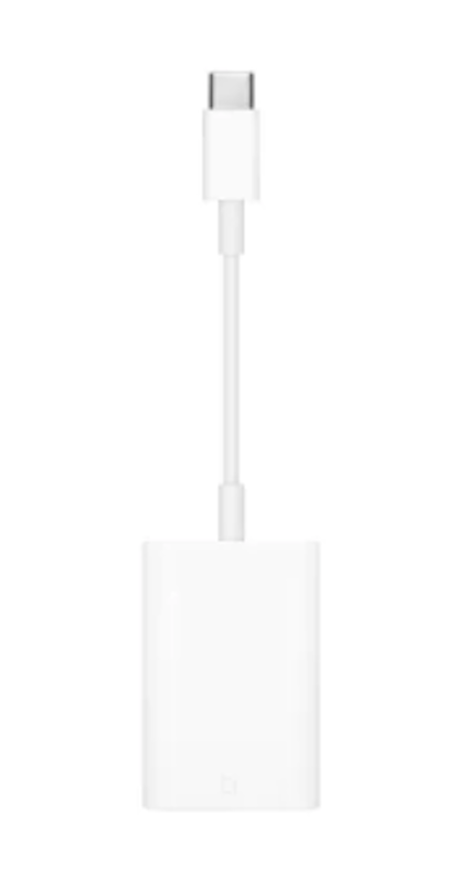 USB - C to SD Card Reader 1