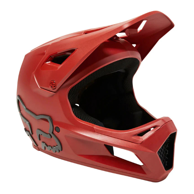หมวกกันน็อค รุ่น RAMPAGE RED 1