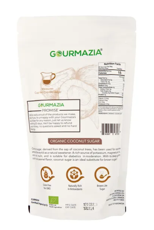 Coconut Sugar 2