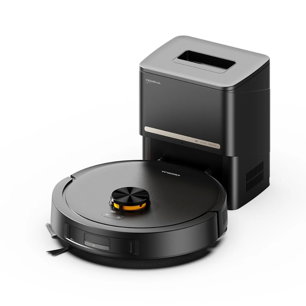 Robot Vacuum and Mop Cleaner 1