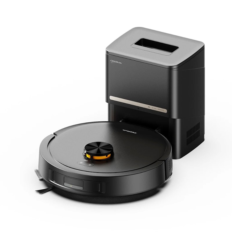 Robot Vacuum and Mop Cleaner 1