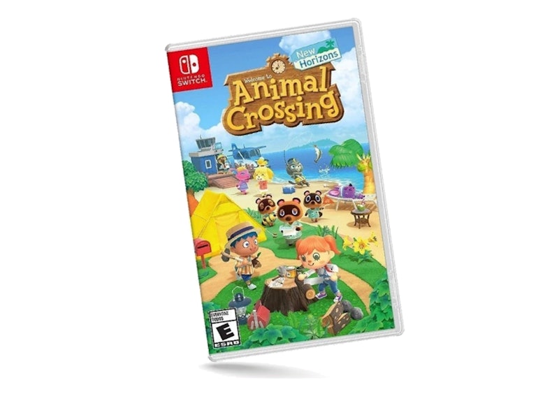 Animal Crossing™: New Horizons 1