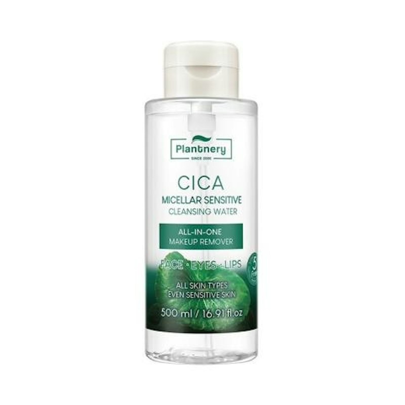 CICA Micellar Sensitive Cleansing Water 1