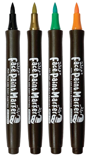 Face Paint Marker 2