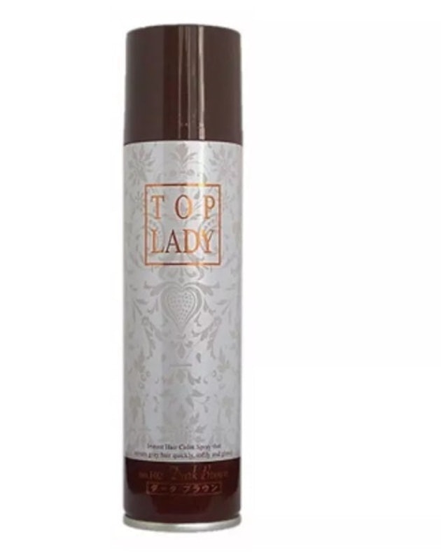 Instant Hair Color Spray 1