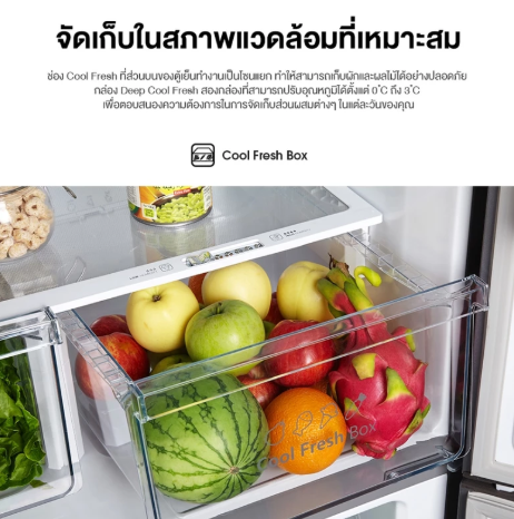 ตู้เย็น 4 ประตู  2