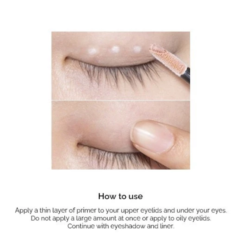 Saemmul Eye Primer 3