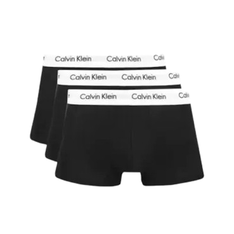 กางเกงในผู้ชาย รุ่น Cotton Stretch ทรง Low Rise Trunk 1