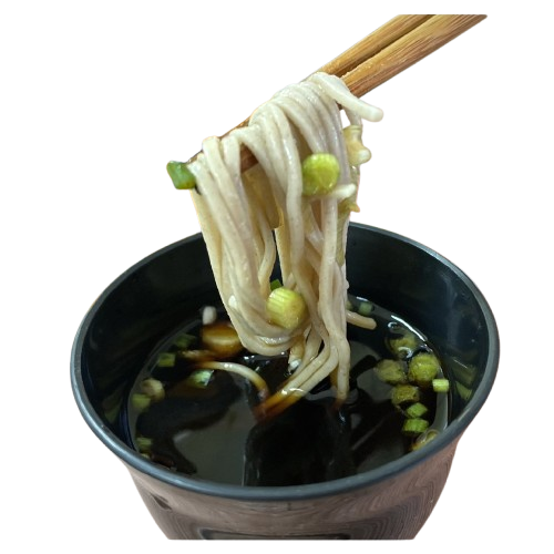 เส้นโซบะ Takazawa Sarashima Shinshu Soba 3
