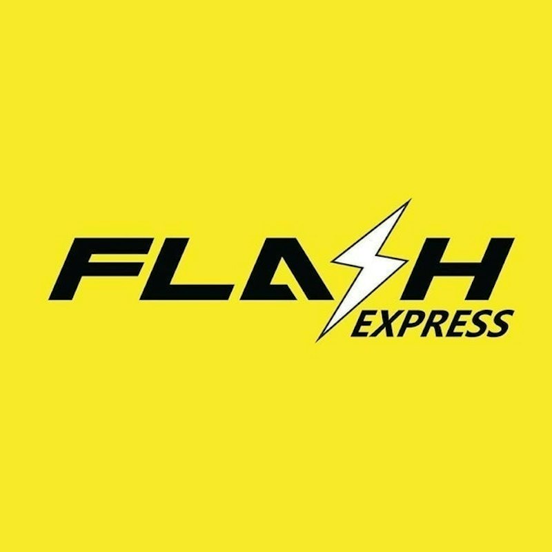 แอปส่งของ Flash Express 1