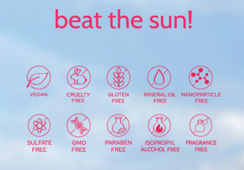 Skin Contact Tinted Sunscreen 3