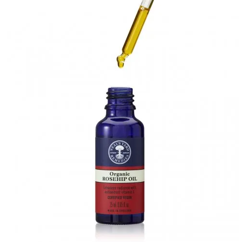 Organic Rosehip Oil  3