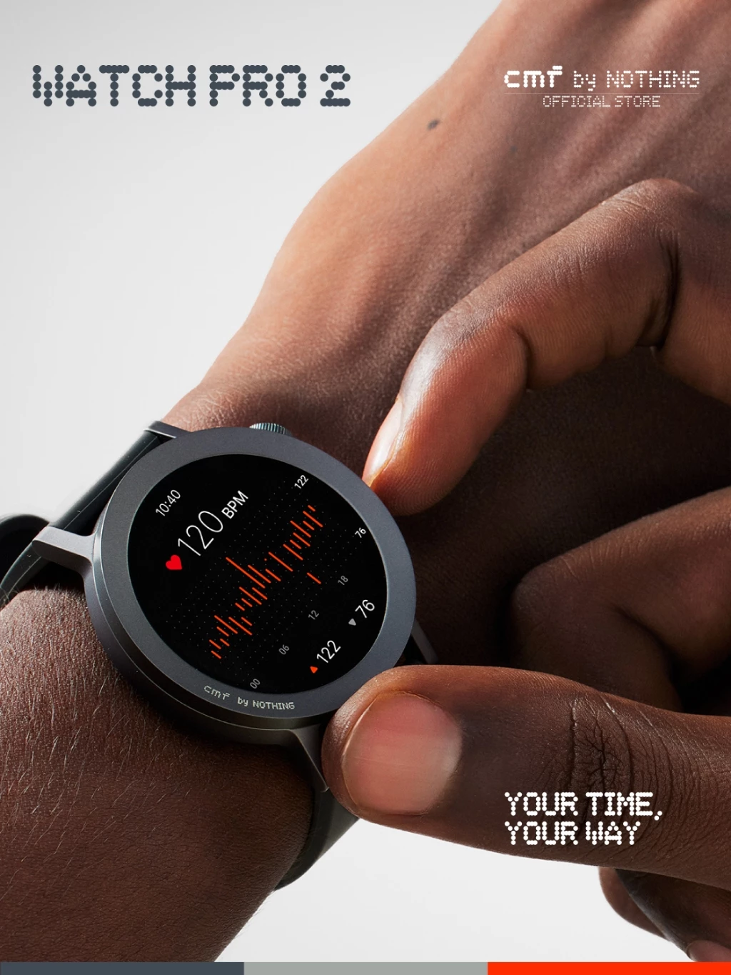 Watch Pro 2 3