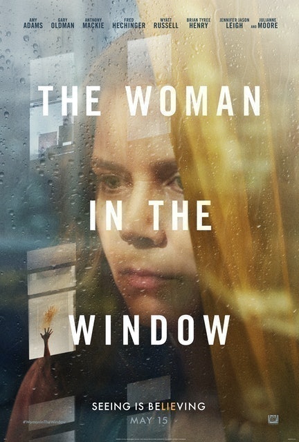 หนังแนวสืบสวน The Woman in the Window ส่องปมมรณะ 1