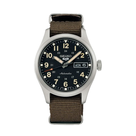 10 นาฬิกา Seiko ผู้ชาย รุ่นไหนดี ปี 2026 แนะนำรุ่นฮิต 5