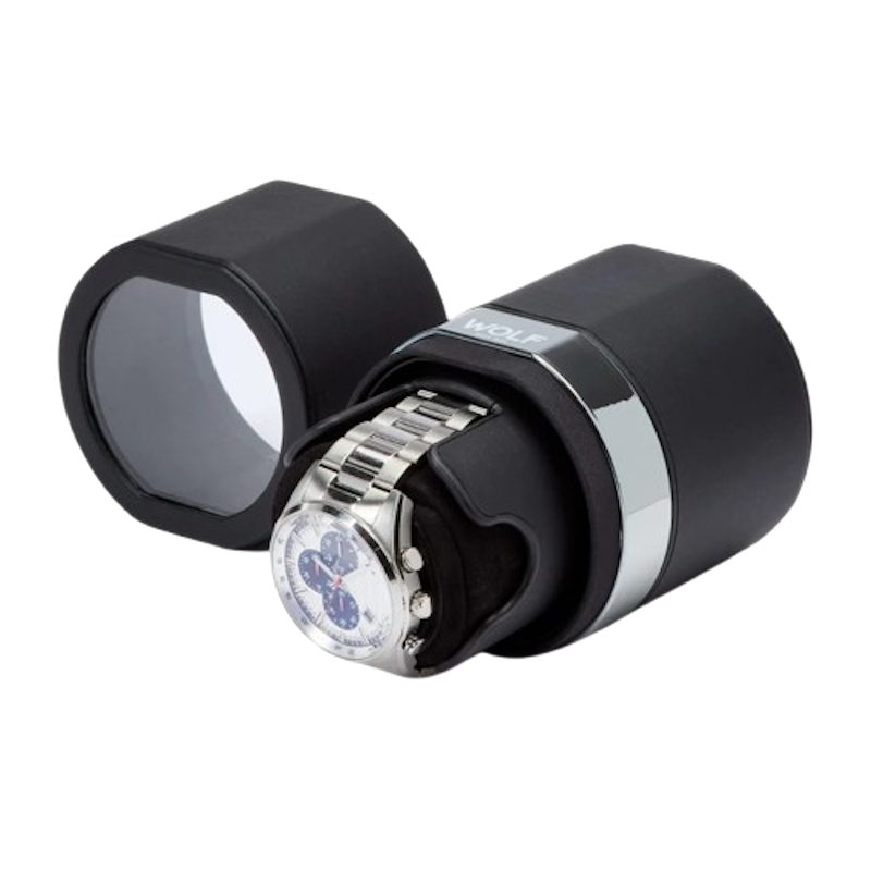 กล่องหมุน รุ่น The Rocket (Black) 1