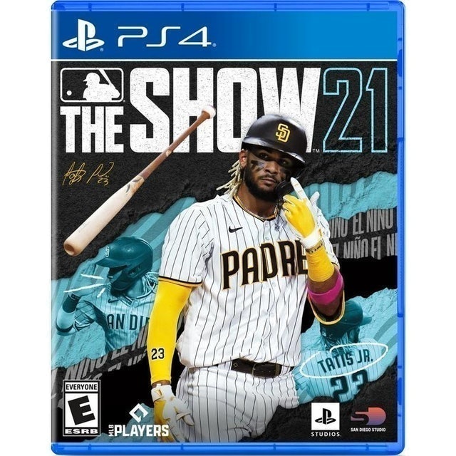 MLB The Show 21 1