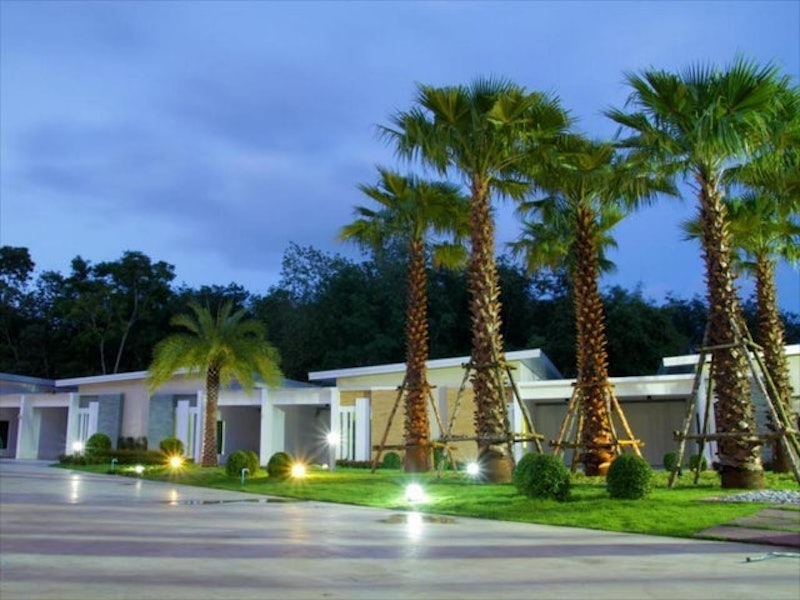 โรงแรมนครศรีธรรมราช สมายล์ รีสอร์ท ทุ่งสง 4