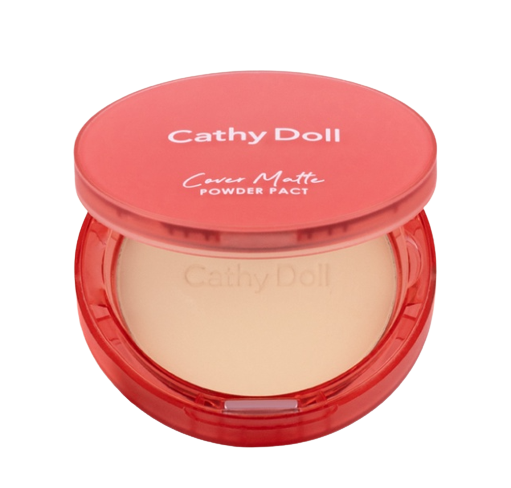 Cover Matte Foundation Powder 1