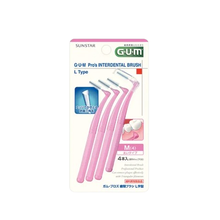 แปรงซอกฟัน Pro's Interdental Bush  1