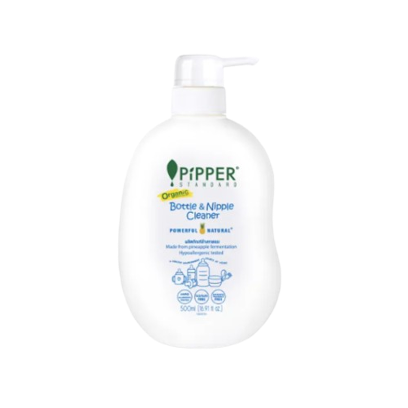 Organic Bottle & Nipple Cleaner 1