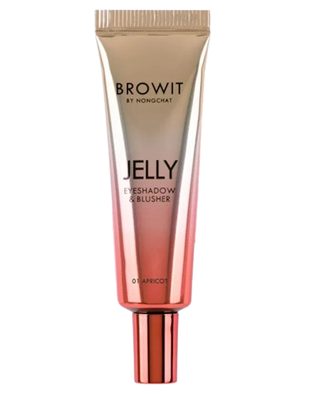 Jelly Eyeshadow & Blusher 1