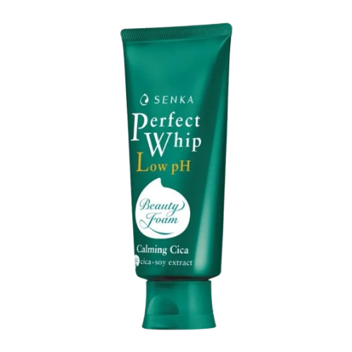 โฟมล้างหน้า Perfect Whip Low pH Calming Cica 2