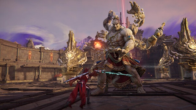 เกม PC น่าเล่น NARAKA: BLADEPOINT 2