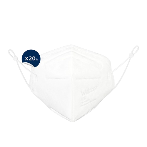 10 หน้ากากกันฝุ่น ยี่ห้อไหนดี ปี 2026 กัน PM 2.5 ได้ 1