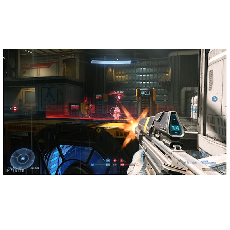 เกมยิงปืน Halo Infinite 4