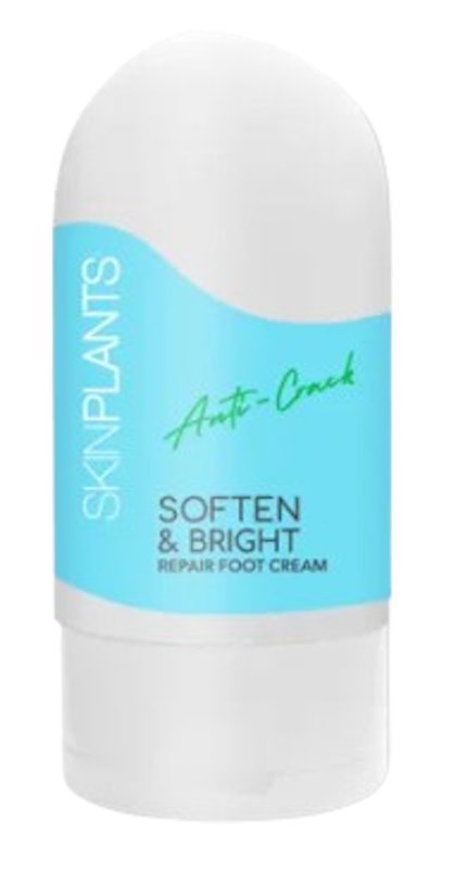Soften & Bright Repair Foot Cream 1