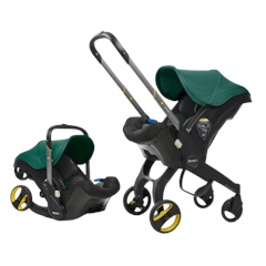 คาร์ซีทปรับเป็นรถเข็นได้ Car Seat to Stroller