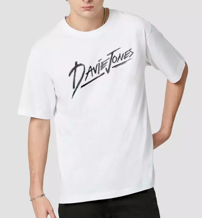 Oversize Fit T-Shirt LG0048 2
