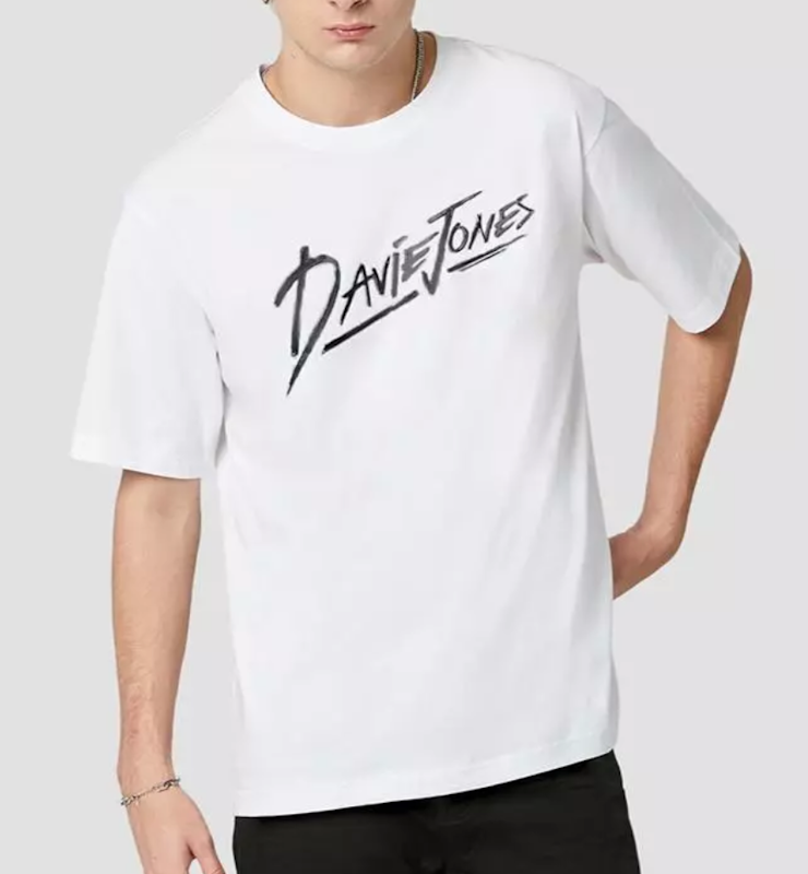Oversize Fit T-Shirt LG0048 2
