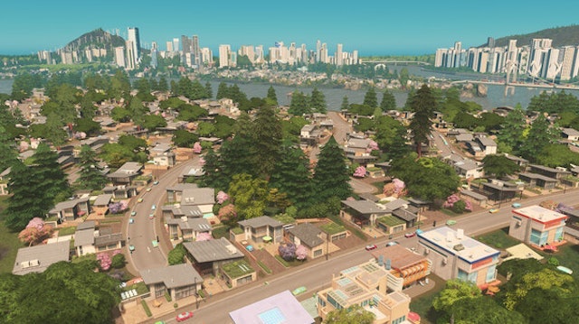 เกมสร้างเมือง Cities: Skylines 2