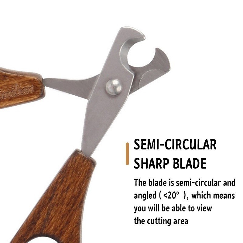 Pet Nail Clippers 3