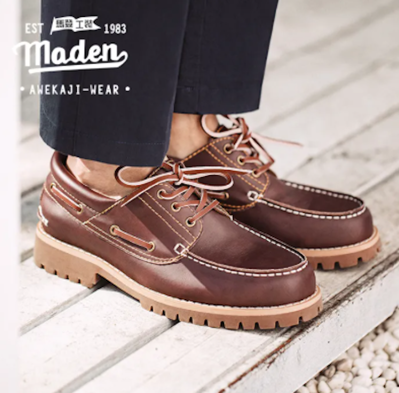 Boat Shoes 2