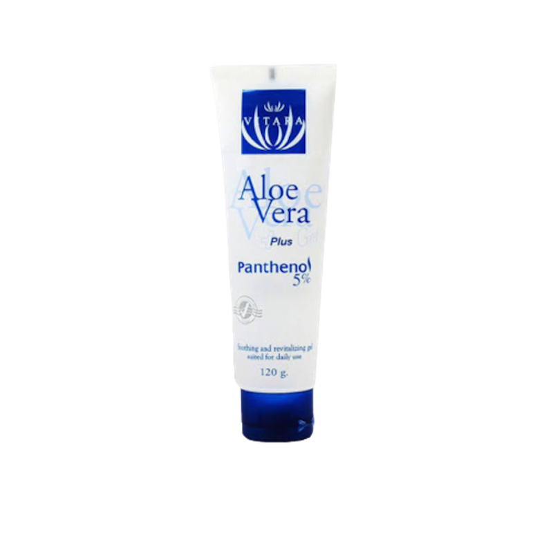 Aloe Vera Gel Plus Panthenol 1