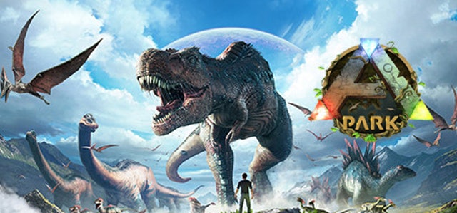 เกม VR น่าเล่น Ark Park 1