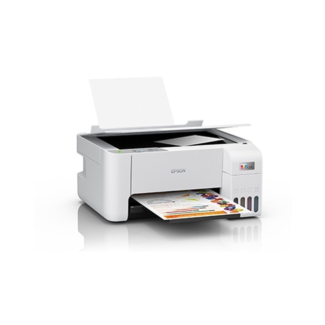 เครื่องพิมพ์อิงค์เจ็ท (Inkjet Printer) รุ่น EcoTank L3216 1