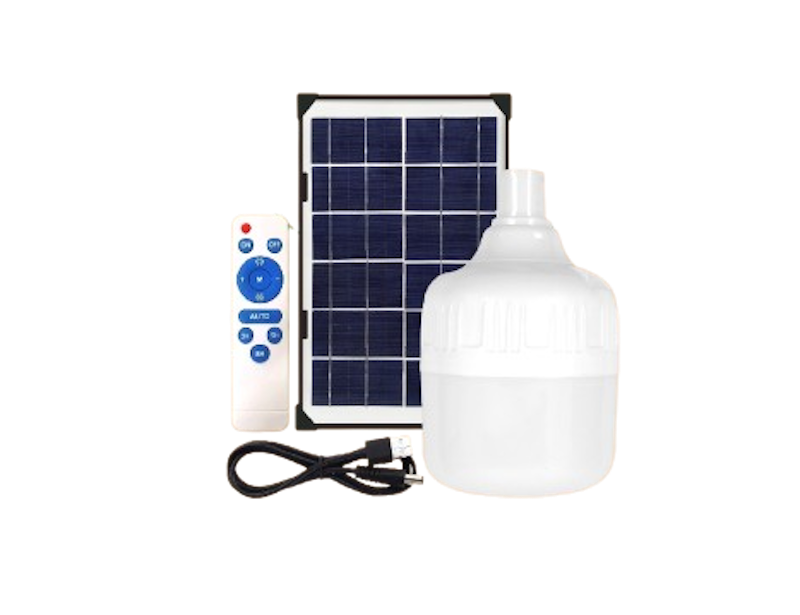 Solar Cell Led High Power Light 1