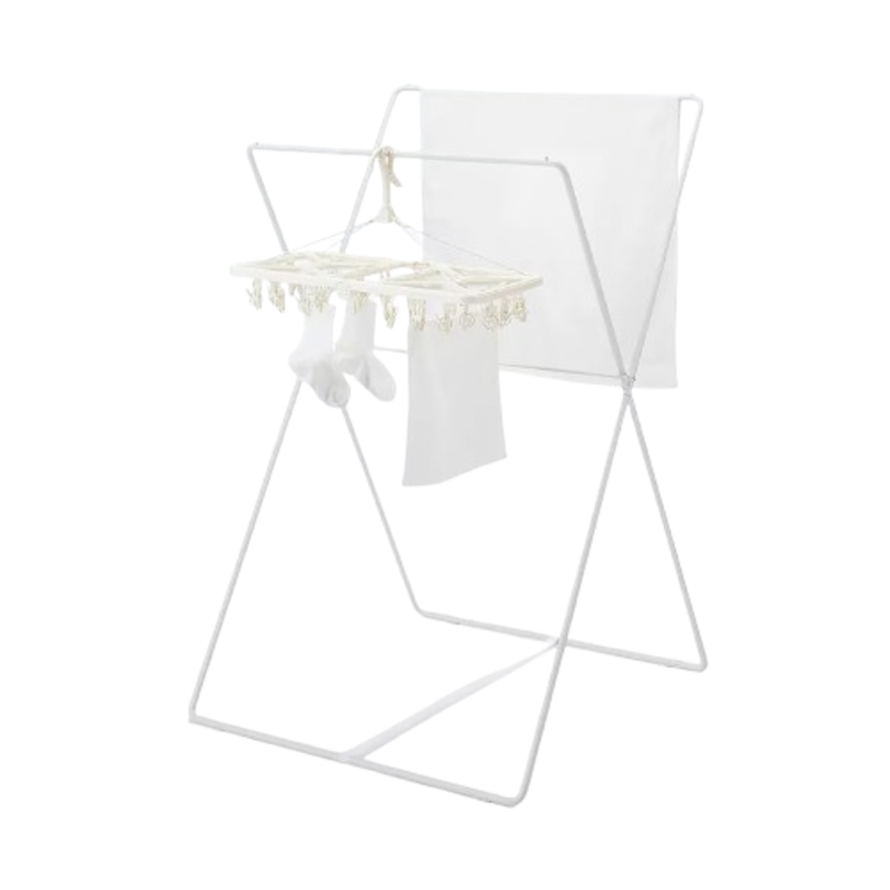 Steel Drying Rack 1