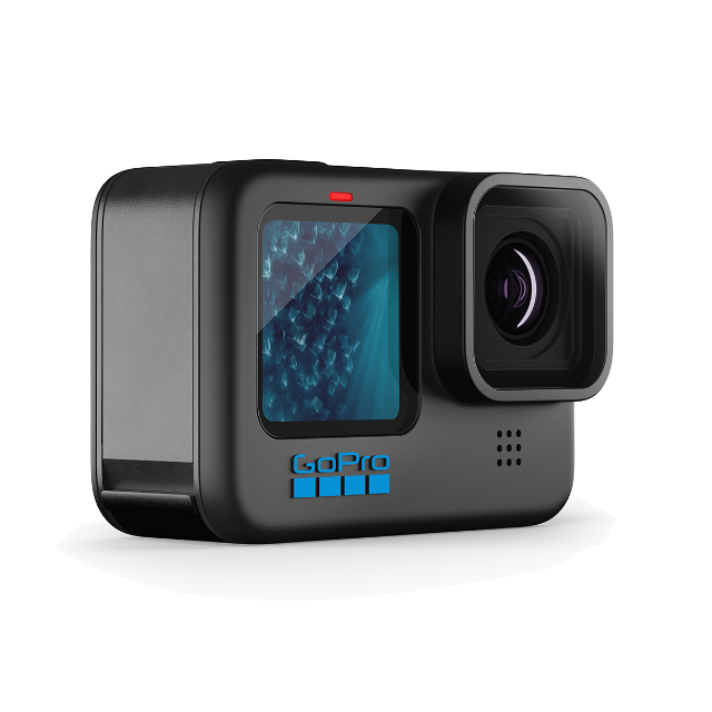 กล้องถ่ายรูปกันน้ำ รุ่น Hero 11 Black 2