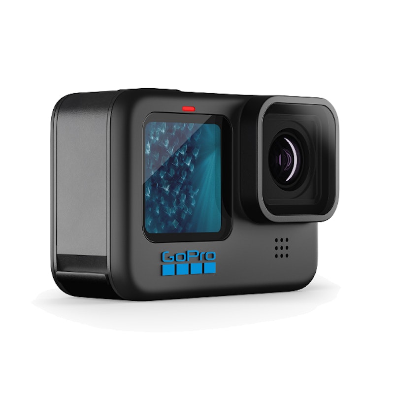 กล้องถ่ายรูปกันน้ำ รุ่น Hero 11 Black 2