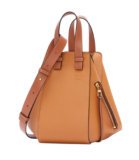 กระเป๋า Loewe รุ่น Small Hammock Bag In Soft Grained Calfskin 4