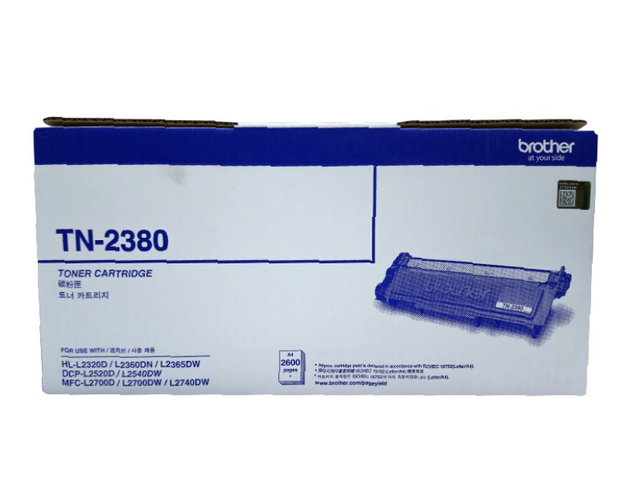 หมึกปริ้นเตอร์ รุ่น TN-2380 1