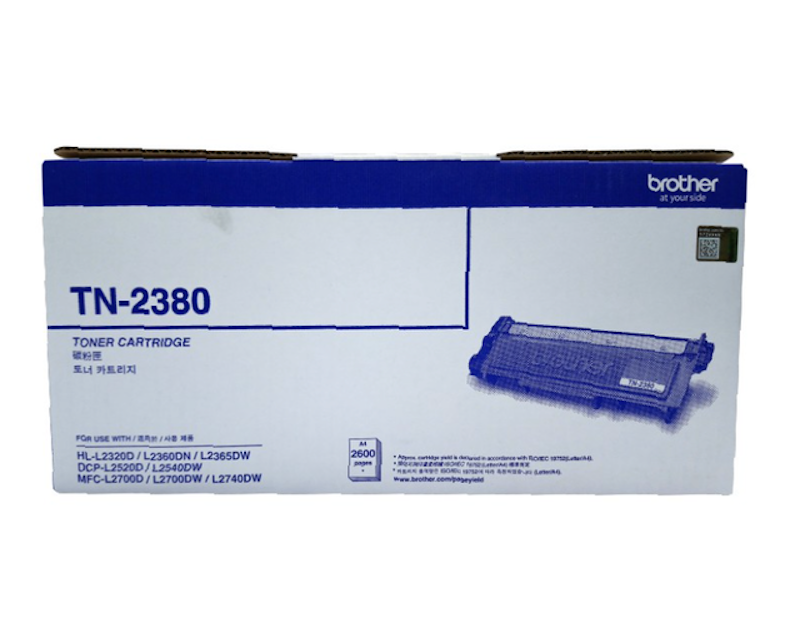 หมึกปริ้นเตอร์ รุ่น TN-2380 1