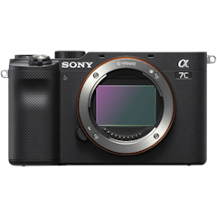 a7C Mirrorless Digital Camera