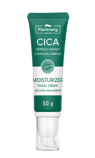 Cica Centella Ceramide Recover Cream 1