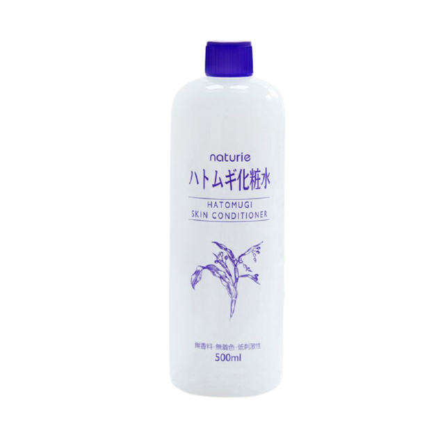 น้ำตบ สำหรับผู้หญิงในวัย 30 Hatomugi Skin Conditioner 1